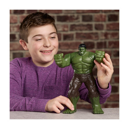 Spiderman Movie Hulk Figura