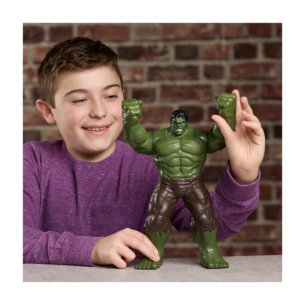 Spiderman Movie Hulk Figura