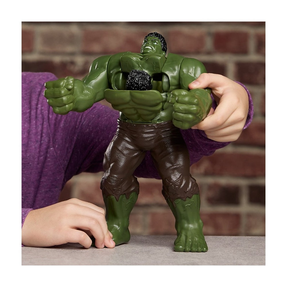 Spiderman Movie Hulk Figura