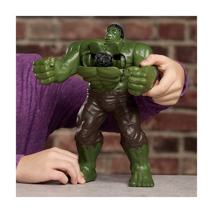 Spiderman Movie Hulk Figura