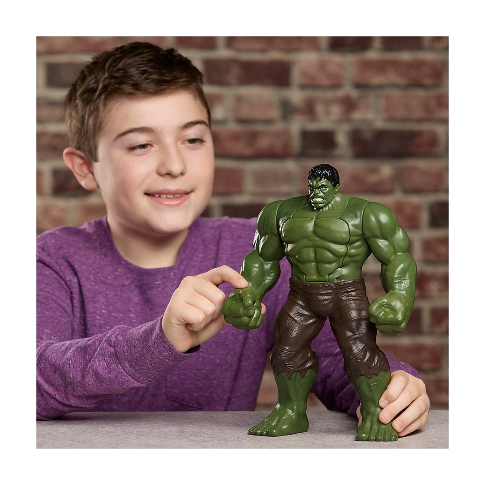 Spiderman Movie Hulk Figura