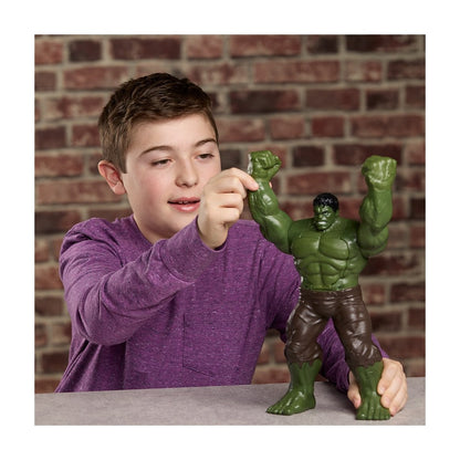 Spiderman Movie Hulk Figura