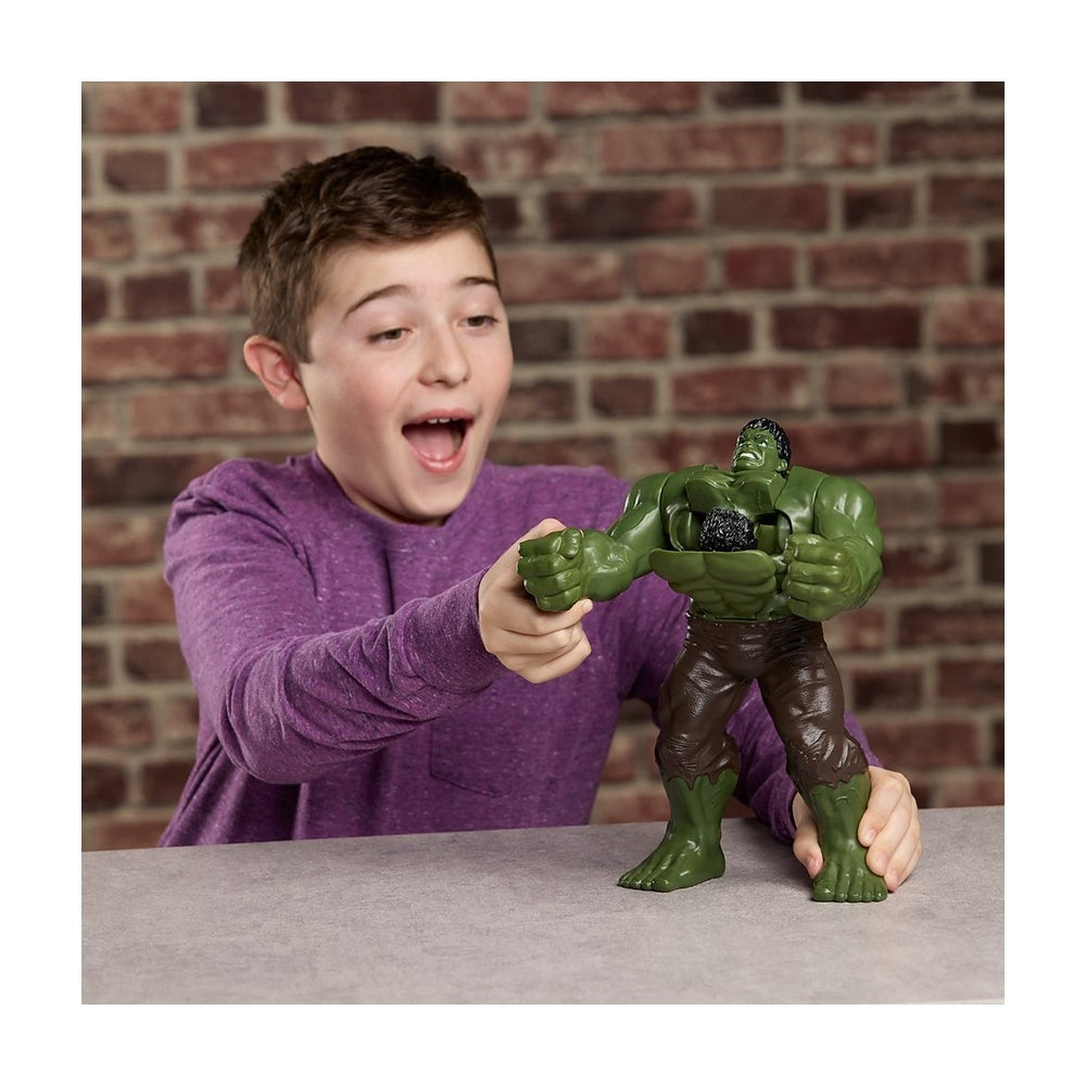Spiderman Movie Hulk Figura