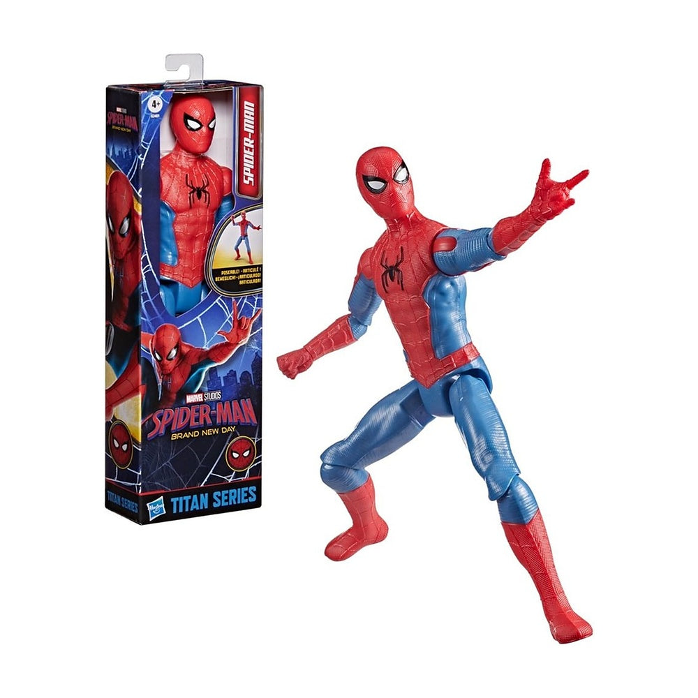 Spiderman Titan