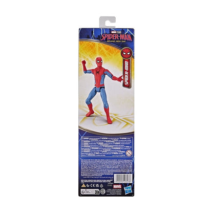 Spiderman Titan