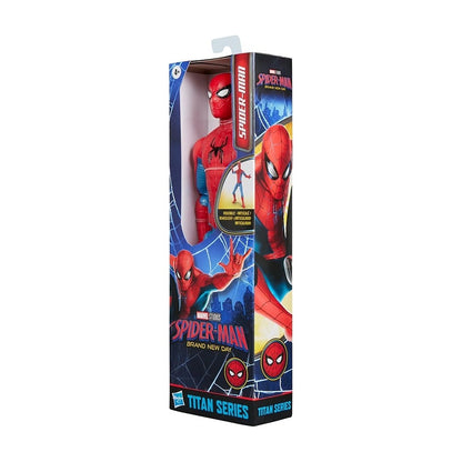 Spiderman Titan