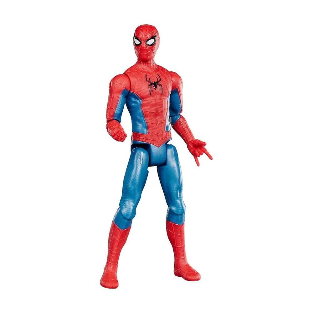 Spiderman Titan