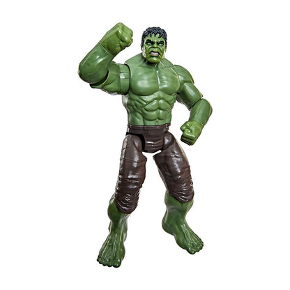 Spiderman Movie Hulk Figura Deluxe
