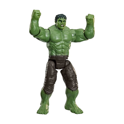 Spiderman Movie Hulk Figura Deluxe