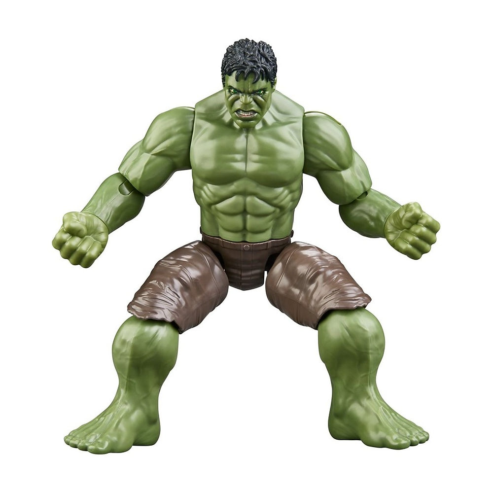 Spiderman Movie Hulk Figura Deluxe