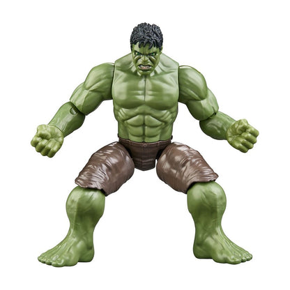 Spiderman Movie Hulk Figura Deluxe