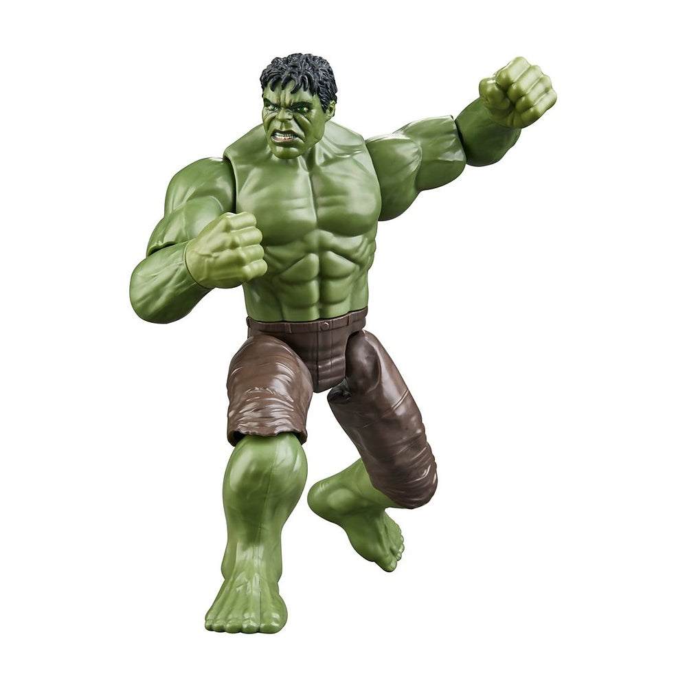 Spiderman Movie Hulk Figura Deluxe