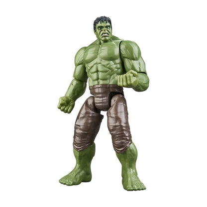 Spiderman Movie Hulk Figura Deluxe