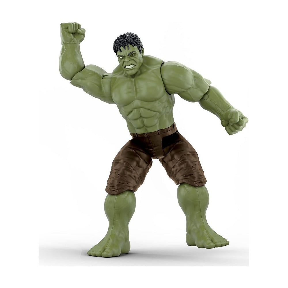 Spiderman Movie Hulk Figura Deluxe