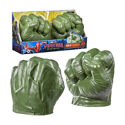 Spiderman Hulk Guantes Role Play