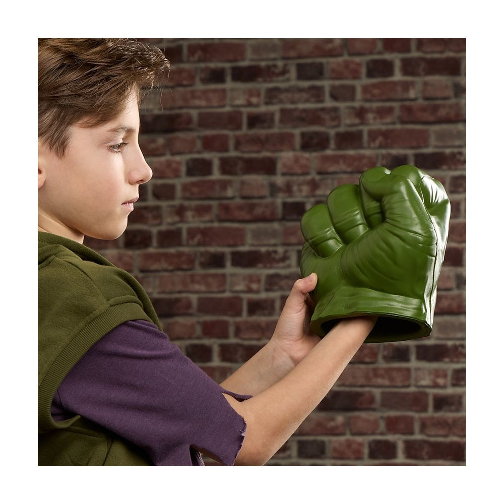 Spiderman Hulk Guantes Role Play