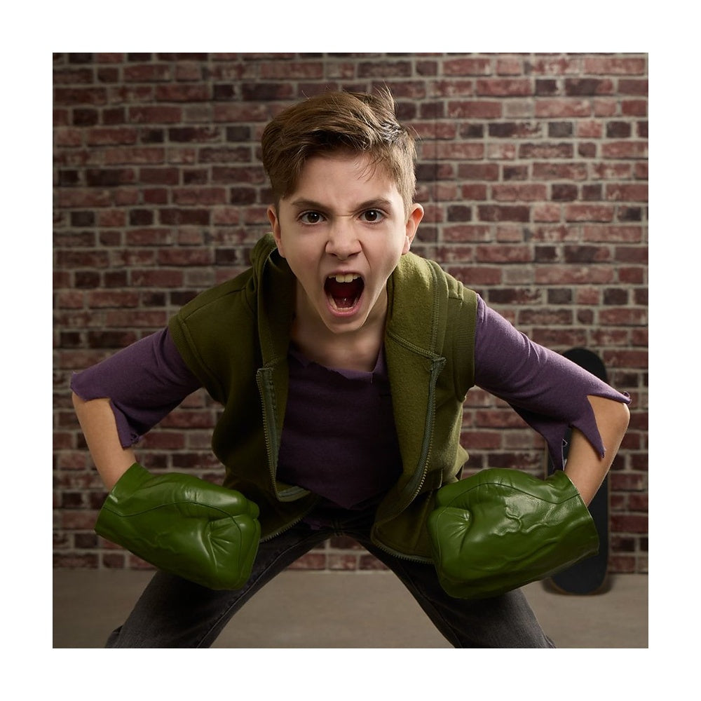 Spiderman Hulk Guantes Role Play