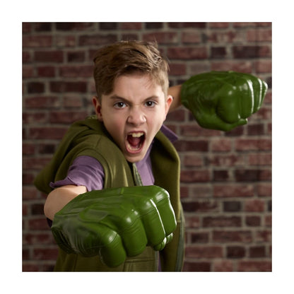 Spiderman Hulk Guantes Role Play