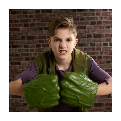 Spiderman Hulk Guantes Role Play
