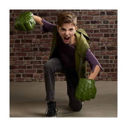 Spiderman Hulk Guantes Role Play