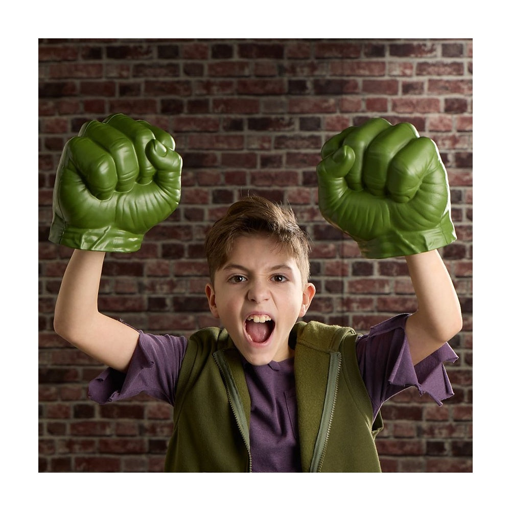 Spiderman Hulk Guantes Role Play