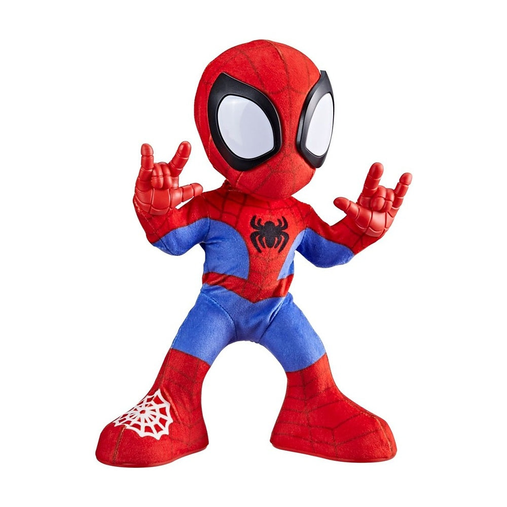 Spidey Baila Spiderman
