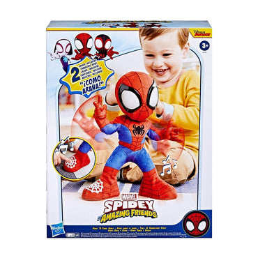 Spidey Baila Spiderman