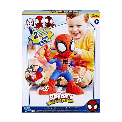 Spidey Baila Spiderman