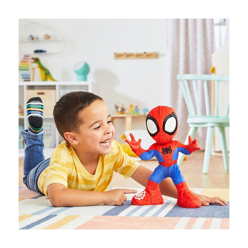 Spidey Baila Spiderman