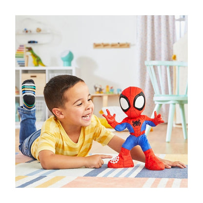 Spidey Baila Spiderman