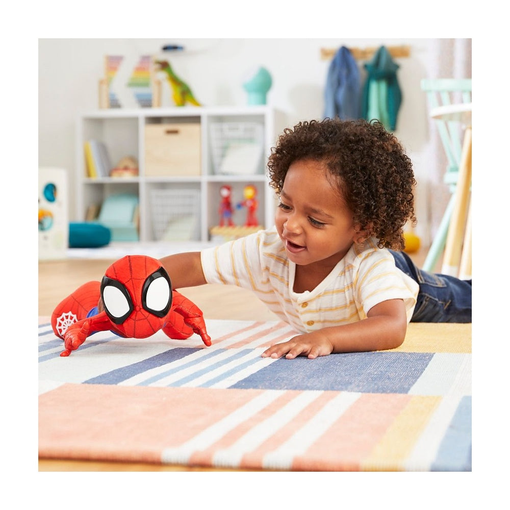 Spidey Baila Spiderman