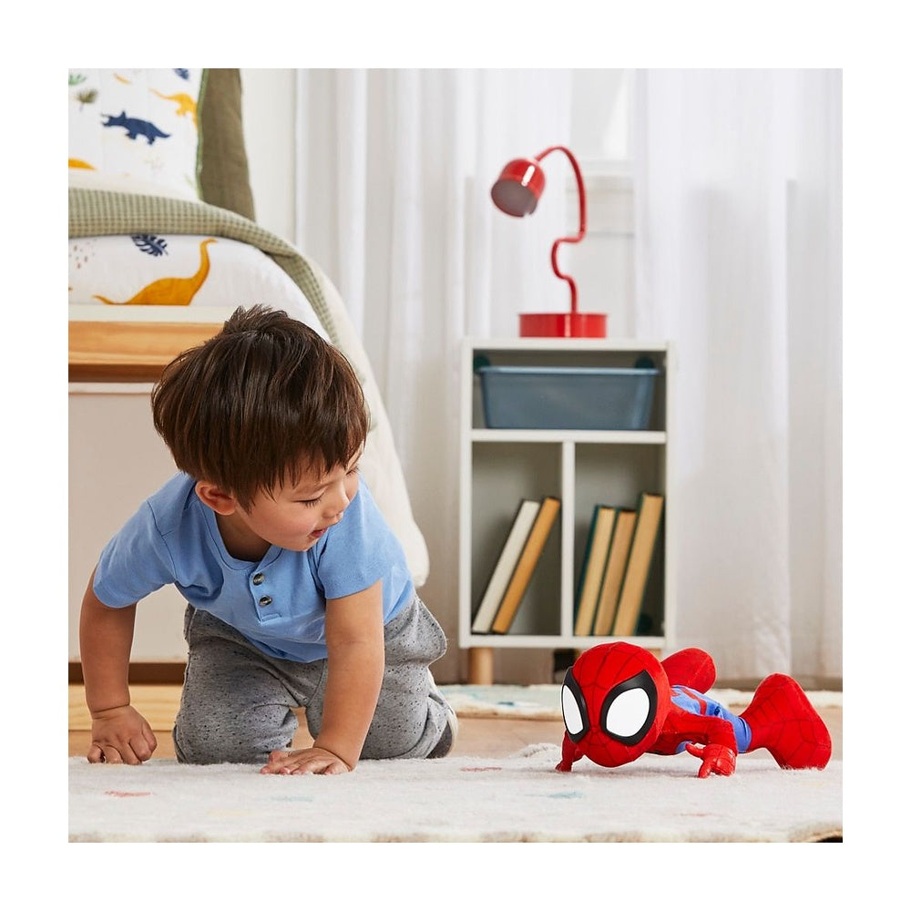 Spidey Baila Spiderman