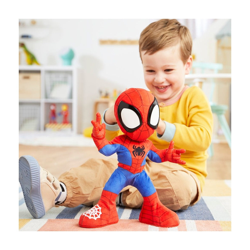 Spidey Baila Spiderman