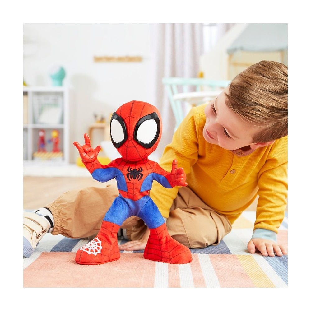 Spidey Baila Spiderman