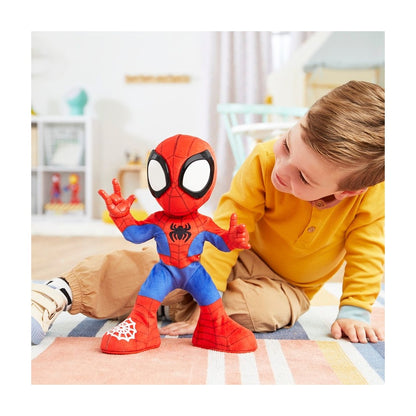 Spidey Baila Spiderman