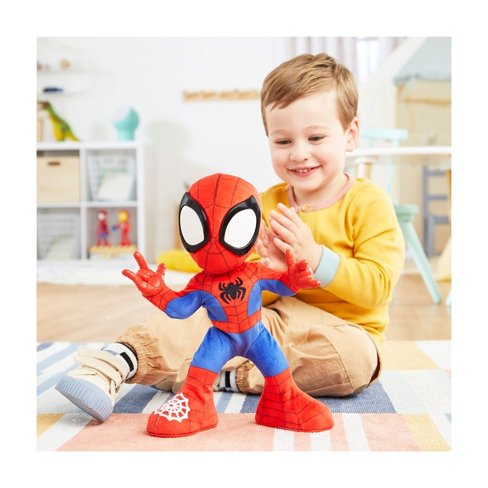 Spidey Baila Spiderman