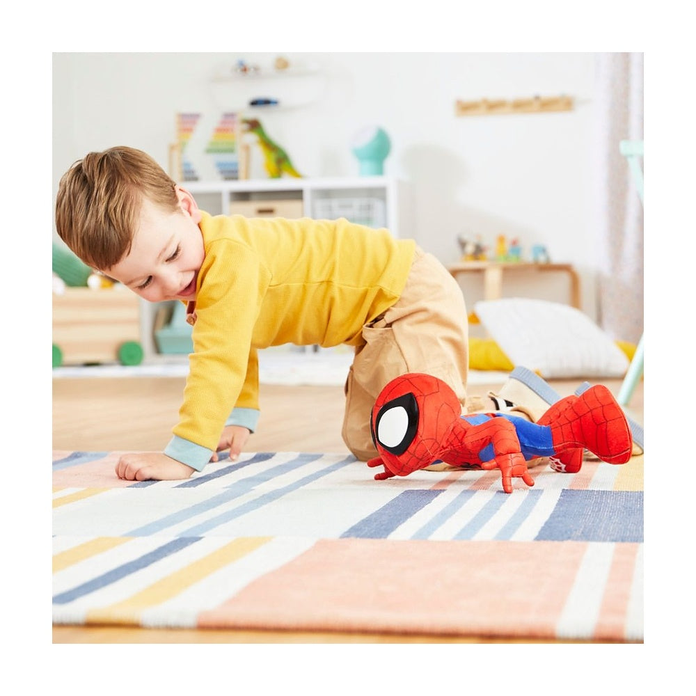 Spidey Baila Spiderman