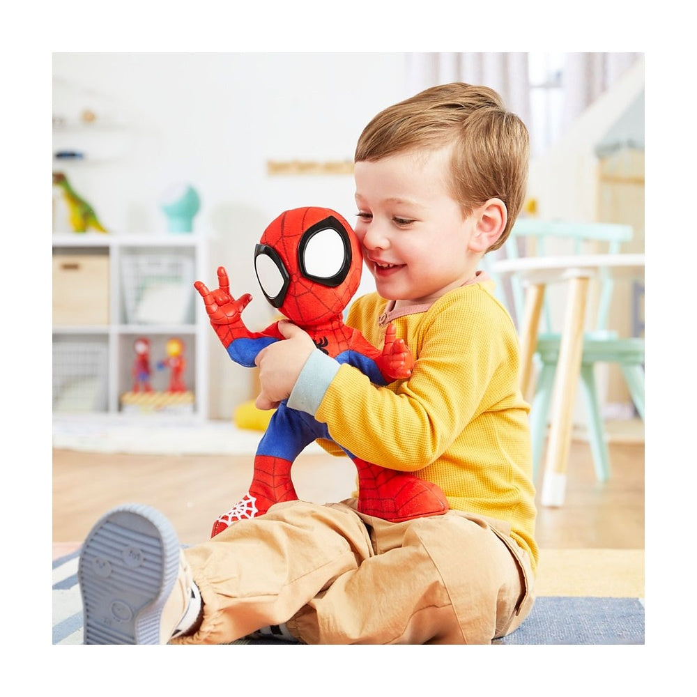 Spidey Baila Spiderman