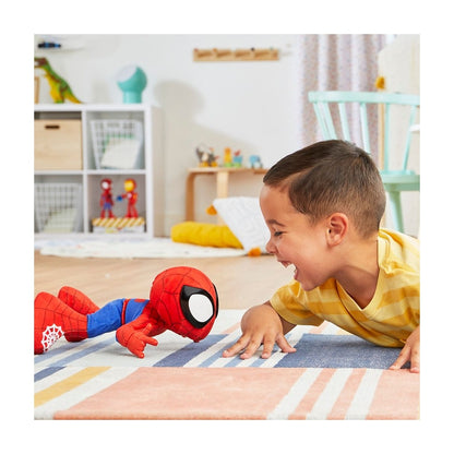 Spidey Baila Spiderman