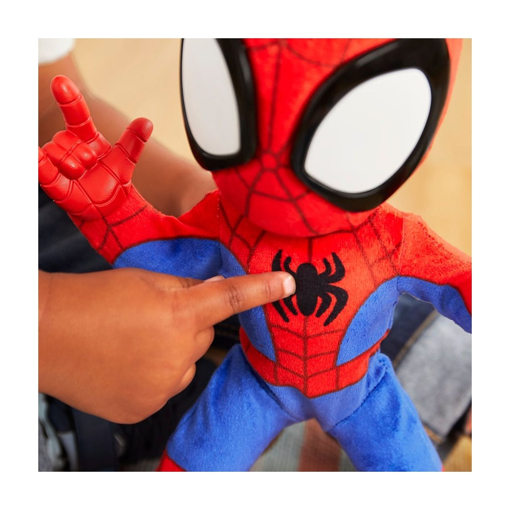 Spidey Baila Spiderman