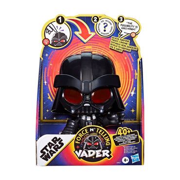 Star Wars Darth Vader Figura Interactiva