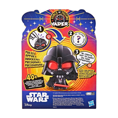 Star Wars Darth Vader Figura Interactiva