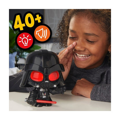 Star Wars Darth Vader Figura Interactiva