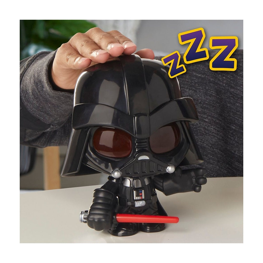Star Wars Darth Vader Figura Interactiva