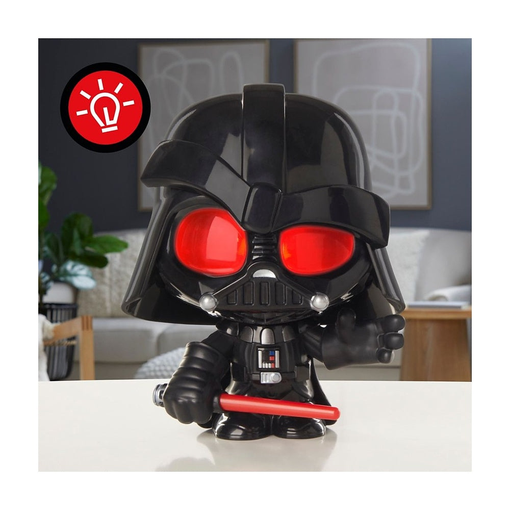 Star Wars Darth Vader Figura Interactiva