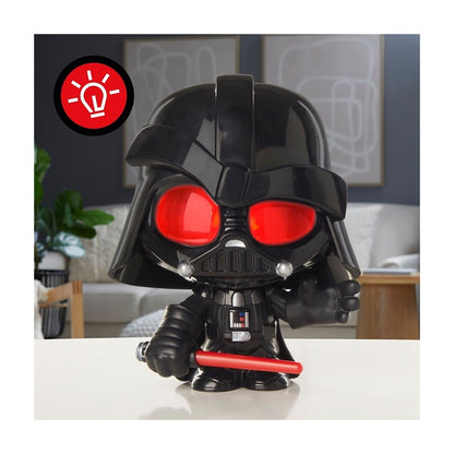 Star Wars Darth Vader Figura Interactiva