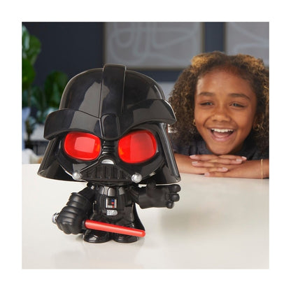 Star Wars Darth Vader Figura Interactiva