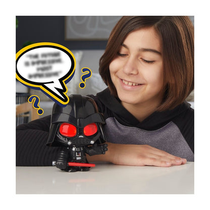Star Wars Darth Vader Figura Interactiva