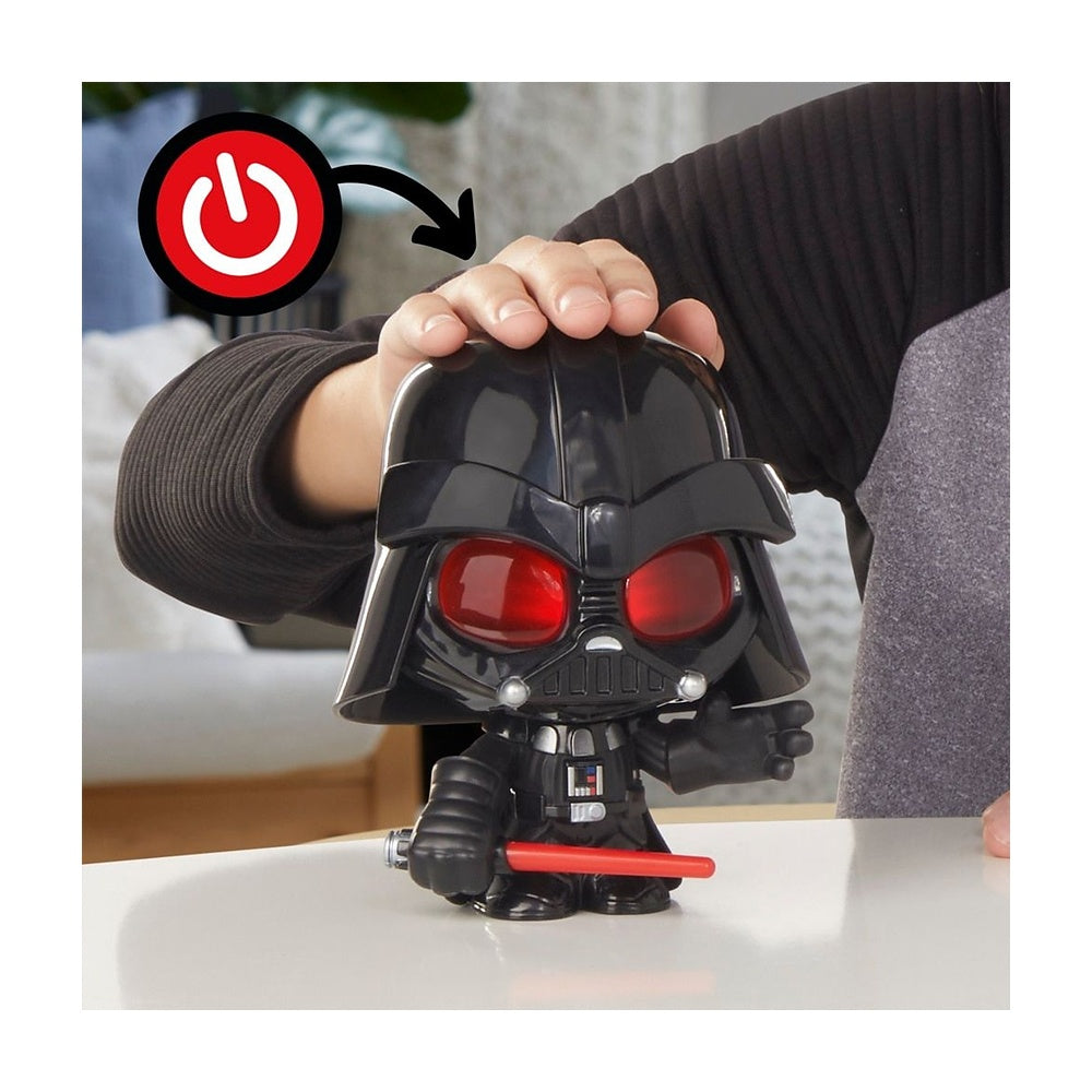 Star Wars Darth Vader Figura Interactiva