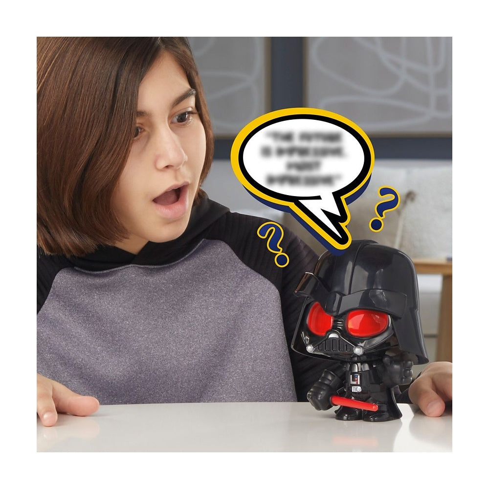 Star Wars Darth Vader Figura Interactiva